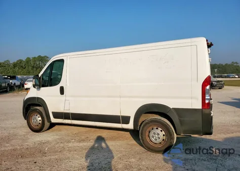 2023 Ram Promaster 2500 2500 Standard z USA, uszkodzony, nr VIN 3C6LRVVG4PE527201